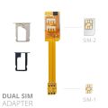 Dual SIM adaptér iPhone 5