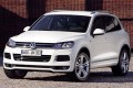 Kryt kapoty (deflektor) - Volkswagen Touareg (2011-)