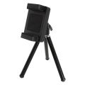 Mini statív, čierny