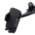 Univerzálny držiak do auta, čierny