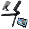 Stojan na tablet, čierny