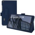 Kožený obal Huawei MediaPad T3 7.0 - Stand - modrá
