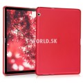 Silikónový obal Huawei MediaPad T3 10 - Gel - červená