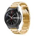 Kovový remienok Samsung Gear S3 - Clasp - zlatá