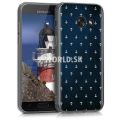 Silikónový obal Samsung Galaxy A3 (2017) - IMD - Marine Design