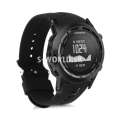 Silikónový remienok Garmin Swim - čierna