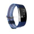 Nylonový remienok Fitbit Charge 2 - modrá