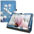 Kožený obal Huawei MediaPad T3 10 - Magnolia Design