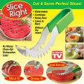 Krájač Slice Right nielen na melóny