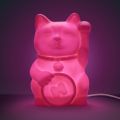 Stolná lampička: Maneki Neko - mačička šťastia