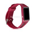 Silikónový remienok TomTom Runner 1 / Golfer 1 - červená