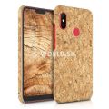 Zadný kryt Xiaomi Mi A2 Lite - Korok - svetlo-hnedá