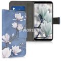 Koženkový obal Xiaomi Mi A2 Lite - Wallet Magnolia