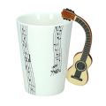 Hudobný hrnček - klasická gitara