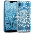 Silikónový obal Huawei P20 Lite - Aztec Design