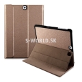 Puzdro pre Samsung Galaxy Tab S2 9.7 - Slim Smart - medená