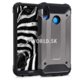 Tvrdý + silikónový kryt Huawei P20 Lite - Transformer Design 1