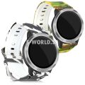 Silikónový remienok Samsung Galaxy Watch 42mm - Camouflage