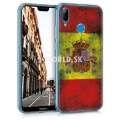 Silikónový obal Huawei P20 Lite - IMD - Viva Espana