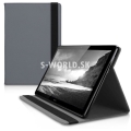 Puzdro pre Huawei MediaPad T5 10 - Strap - antracitová