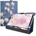Puzdro pre Huawei MediaPad M5 10.8 - Magnolia Design