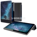 Puzdro pre Huawei MediaPad T5 10 - Slim Galaxy Design