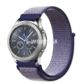Nylonový remienok Samsung Gear S3 - tmavo-modrý