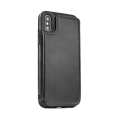 Kombinované puzdro Wallet case pre Samsung Galaxy S9 - čierna