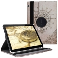Puzdro pre Huawei MediaPad T5 10 - Rotate Compass Design