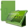 Puzdro pre Huawei MediaPad T5 10 - Stand - zelená