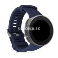 Silikónový remienok Polar Vantage V - tmavo-modrá