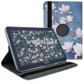 Koženkový obal Samsung Galaxy Note 10.1 N8000 - Rotate Magnolia