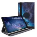 Puzdro pre Samsung Galaxy Tab A 10.1 (2019) – Rotate Galaxy Tree