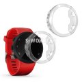 Silikónový obal Garmin Forerunner 45 – transparentná