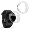 Silikónový obal Garmin Forerunner 45S – transparentná