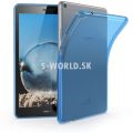 Silikónový obal Huawei MediaPad T3 8.0 – Gel – modrá