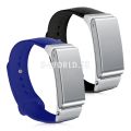 Silikónový remienok Huawei Talkband B2 – sada 2ks (modrá,čierna)