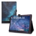 Koženkový obal Lenovo Tab 4 10 (TB-X304F) – Galaxy Design