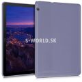Silikónový obal Huawei MediaPad T5 10 – TPU Matt – levanduľová