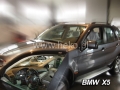 Deflektory BMW X5, 5dv. 2000r.- 2006r. (+ZN)