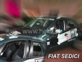 Deflektory FIAT SEDICI, 5dv. 2007r.→