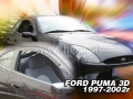 Deflektory FORD PUMA, 3dv. 1997r.- 2002r.