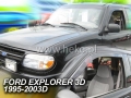 Deflektory FORD EXPLORER, 3dv. 1995r.- 2003r.