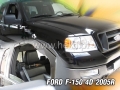 Deflektory FORD F-150, 2005r.→