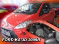 Deflektory FORD KA, 3dv. 2009r.-->