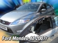 Deflektory FORD MONDEO, 4/5dv. 08/2007r.→