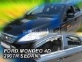 Deflektory FORD MONDEO, 4/5dv. 2007r.-> (+ZN) SEDAN, HTB