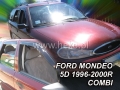 Deflektory FORD MONDEO, 5dv. 1996r.- 2000r. (+ZN) COMBI