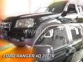 Deflektory FORD RANGER, 4dv. 2007r.→