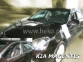 Deflektory KIA MAGENTIS, 4dv. 2006r.→ (+ZN) SEDAN